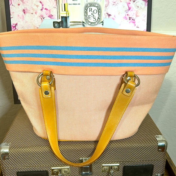 🤩Authentic Burberry Blue Label Tote - Picture 3 of 8